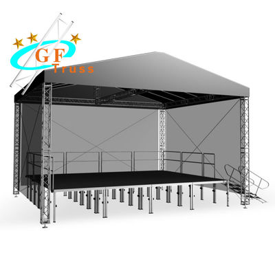tenda di alluminio impermeabile del partito 850g/Sqm per gli eventi all'aperto