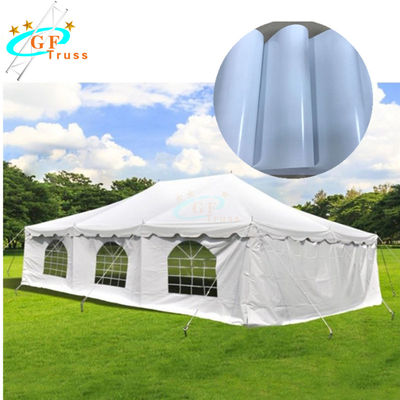 tenda di punta della festa nuziale della tenda foranea di larghezza di 50m alta per gli eventi