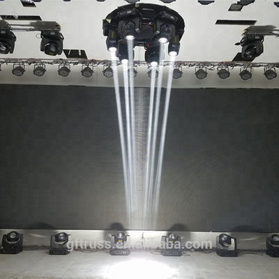 capacità di peso girante della lega di alluminio della capriata di illuminazione di 1160mm 120kg