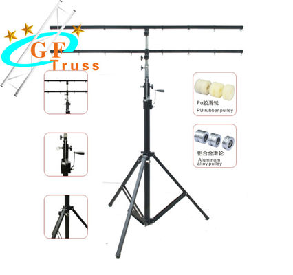 Supporto della capriata della luce T6 dell'alluminio 6082