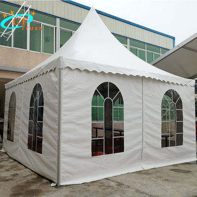 Tenda della fiera commerciale dell'alto picco delle tende del partito della tenda foranea di nozze di evento della tenda del partito