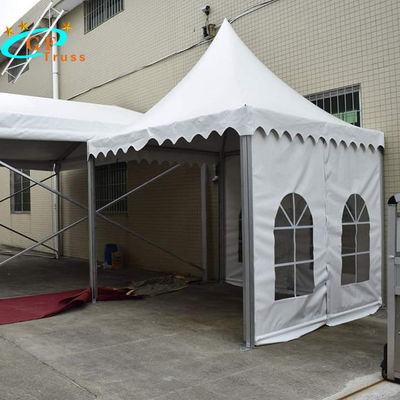 Tenda della fiera commerciale dell'alto picco delle tende del partito della tenda foranea di nozze di evento della tenda del partito