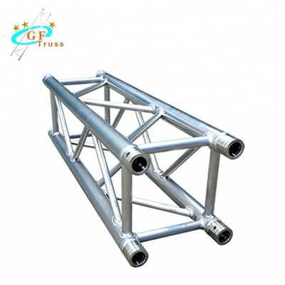 capriata di alluminio triangolare della fase di spessore di 2.0mm della capriata del quadrato di alluminio della struttura