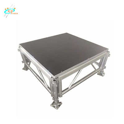 Personalizzi la piattaforma di alluminio della fase 6082-T6 del portatile 0.8M