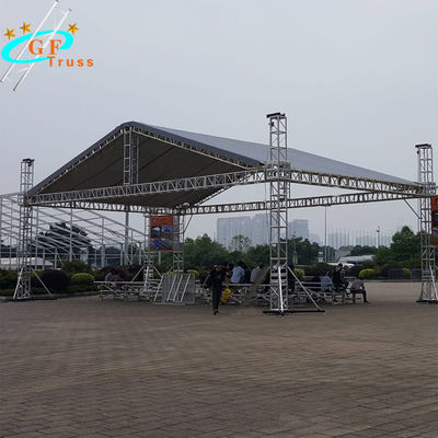 capriata di alluminio della spina di 14M Span 290*290mm per la celebrazione