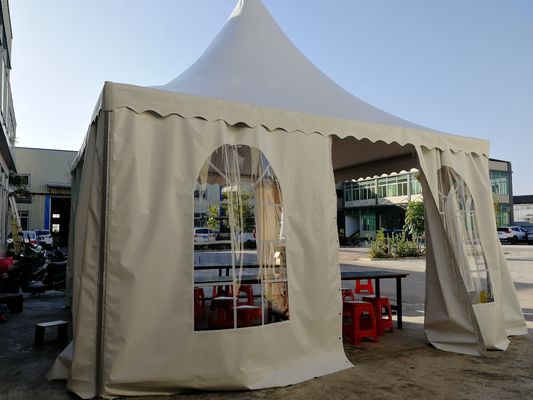 Sopra la tenda di 100 persone 10x30M Aluminum Outdoor Event