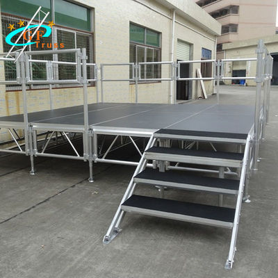 Fase mobile di vendita calda di concerto/fase di alluminio/piattaforma portatile della fase