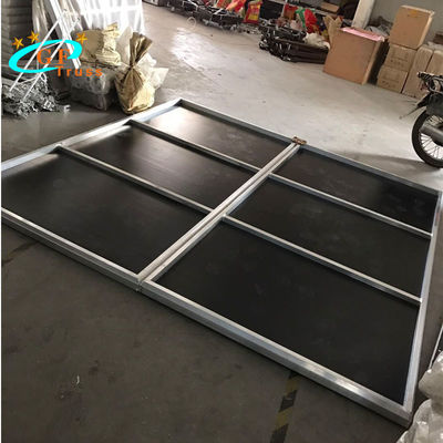 Fase mobile di vendita calda di concerto/fase di alluminio/piattaforma portatile della fase