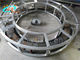 lega di alluminio d'accensione girante della capriata di 1160mm 6061-T6 120kg
