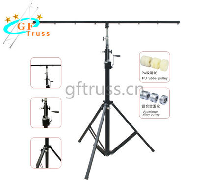 Supporto resistente dell'altoparlante della capriata dello studio di 100KG 300KG per l'evento