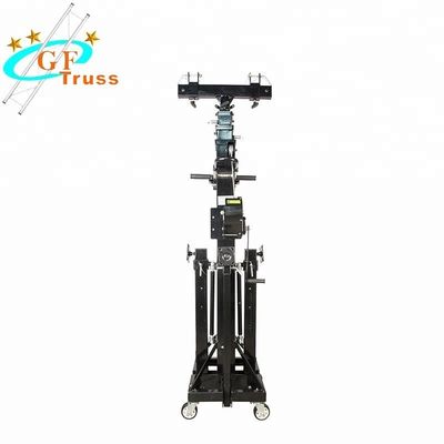 Linea mobile supporto 340Kg portante della fase di matrice 7 metri