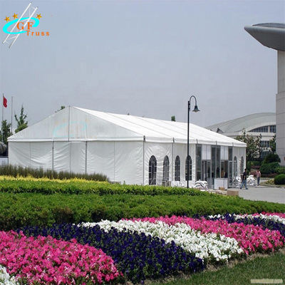 Sopra la tenda di 100 persone 10x30M Aluminum Outdoor Event