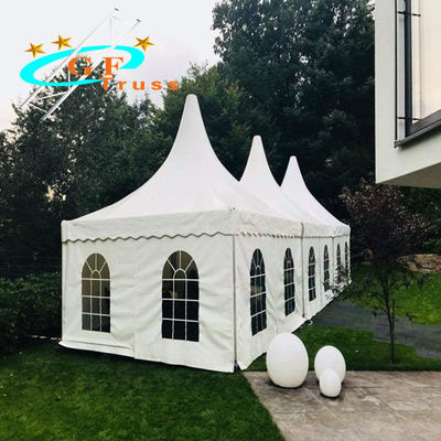 Dimensione su misura tenda all'aperto della festa nuziale del baldacchino di Waterpoof