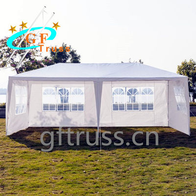 Dimensione su misura tenda all'aperto della festa nuziale del baldacchino di Waterpoof