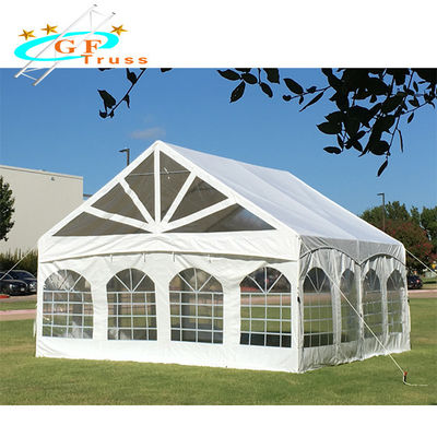 Tenda di alluminio del partito della pagoda decagonale per le attività economiche