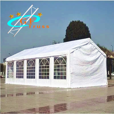 Tenda di alluminio del partito della pagoda decagonale per le attività economiche