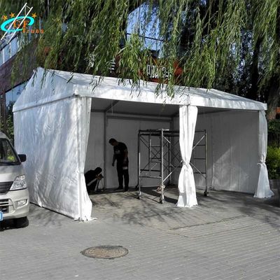 tenda foranea trasparente del partito di larghezza di 3m di nozze all'aperto di alluminio della tenda