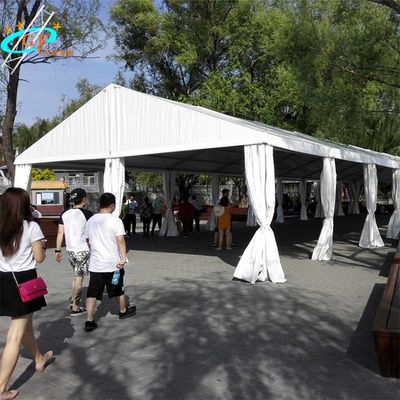 tenda foranea trasparente del partito di larghezza di 3m di nozze all'aperto di alluminio della tenda