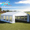 tenda bianca del partito della copertura del tetto 850g/Sqm per la prestazione della fase