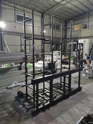 Dimensione 500mm*500mm del modulo della capriata dello schermo del collegamento LED della spina